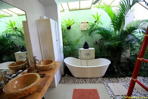 "Bali Villa MARENE" Umalas - SCOOTERs - ROOMs 2-ROOMunit - 2BR villa rental 3
