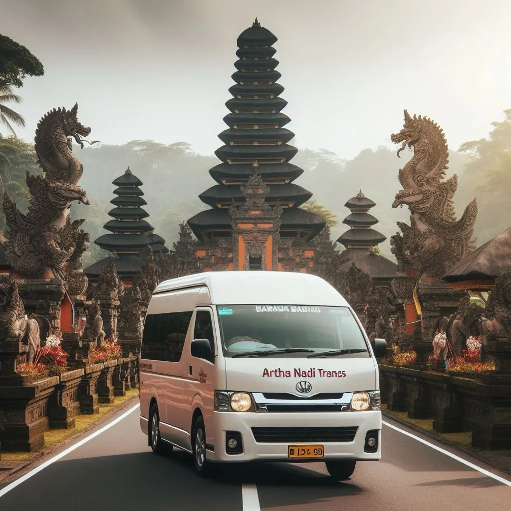 Shuttle bus & rental scooter YanDu 1