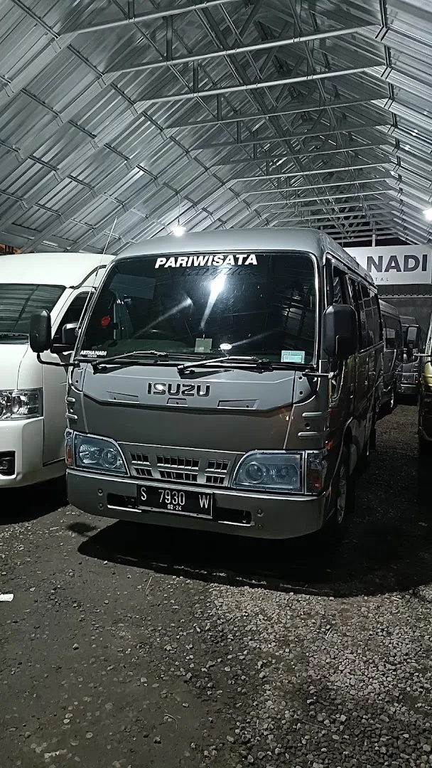 Shuttle bus & rental scooter YanDu 2