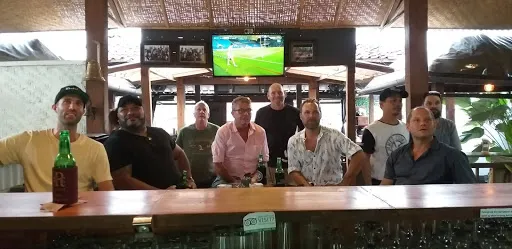 James Cook Sports Bar 3