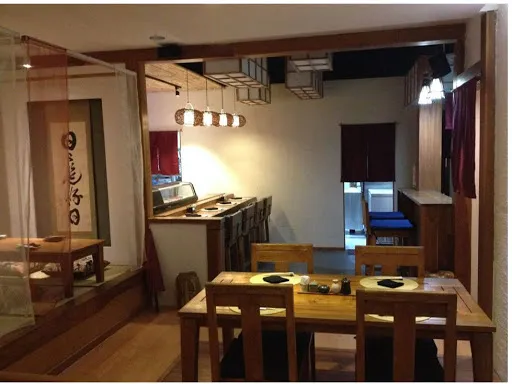 Seki Tei Japanese Food 1