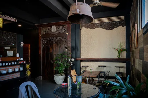 Cafe Chakra Bali 3