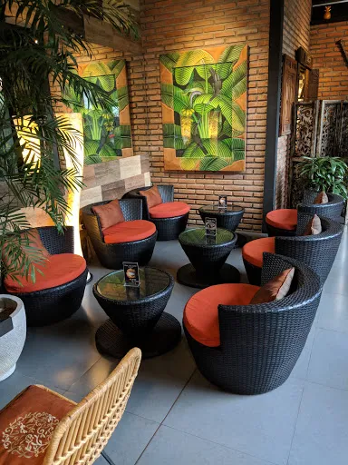 Cafe Chakra Bali 4