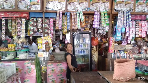 Pasar Pagi Kerobokan 1