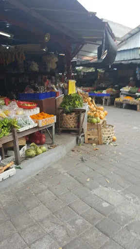 Pengosari Market 1