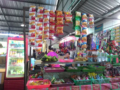Pengosari Market 3