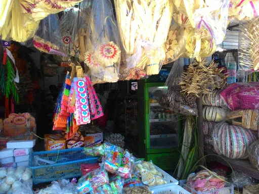 Pengosari Market 4