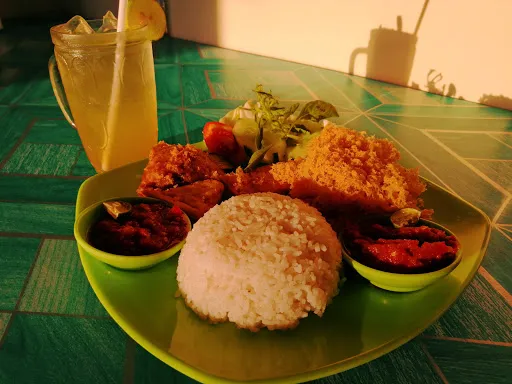 WARUNG LALAPAN AYAM GORENG KREMES 1