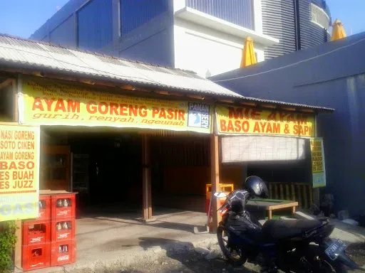WARUNG LALAPAN AYAM GORENG KREMES 4