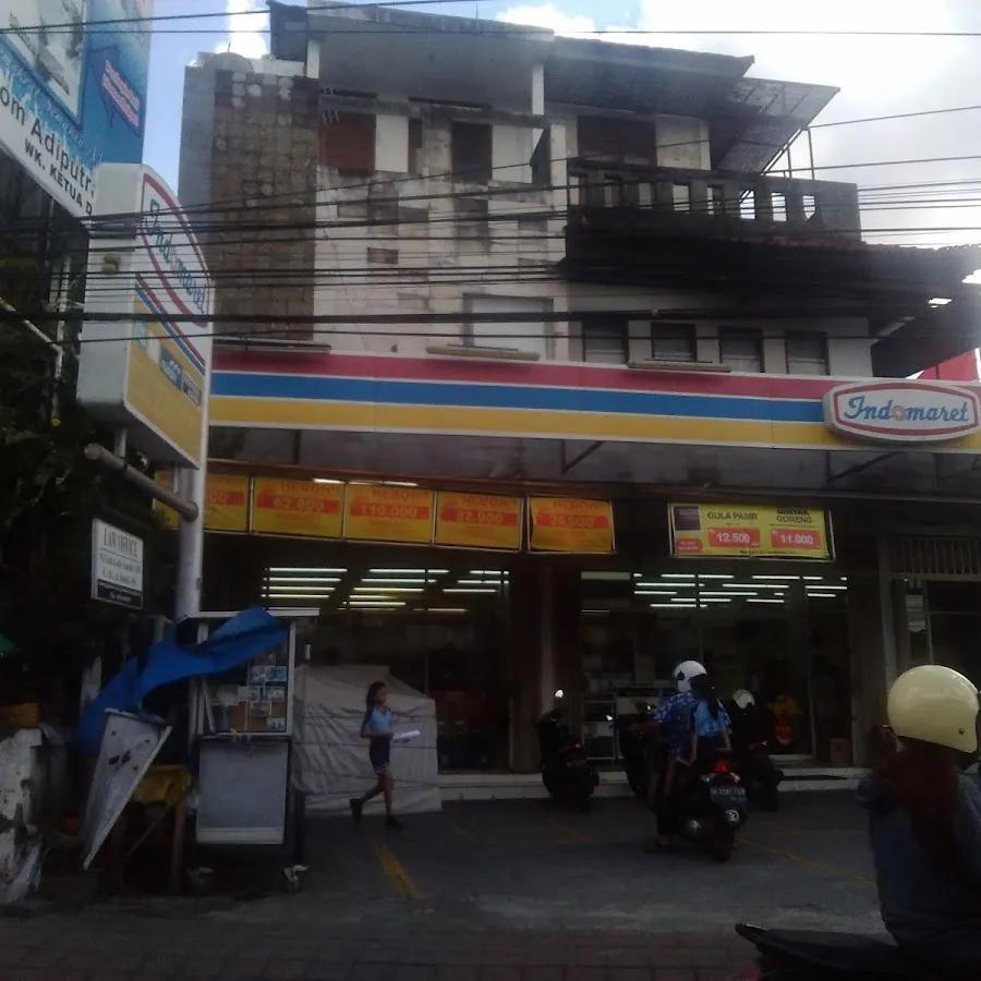 Indomaret Gunung Sanghyang 4