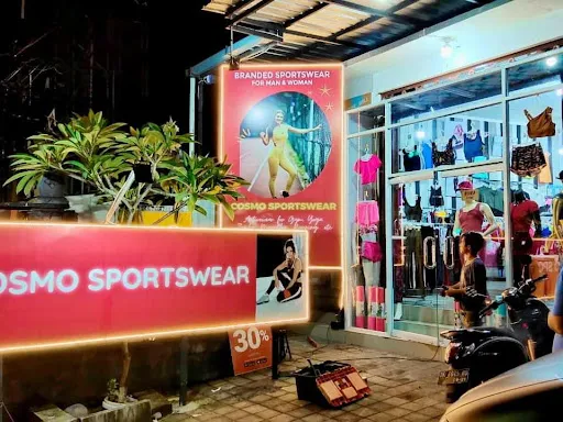 Sportswear Bali Cosmo 1