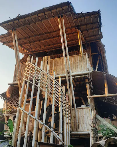 Bamboo Creative Bali - Creative Arts Workshop 1