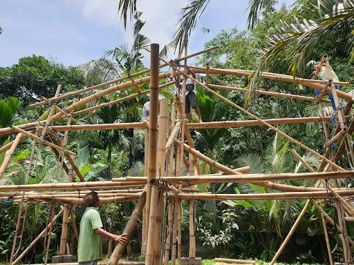 Bamboo Creative Bali - Creative Arts Workshop 2