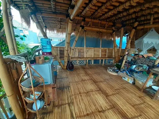 Bamboo Creative Bali - Creative Arts Workshop 3