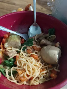 Mie Ayam Bakso Solo