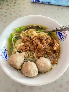 Mie Ayam Bakso Solo 1