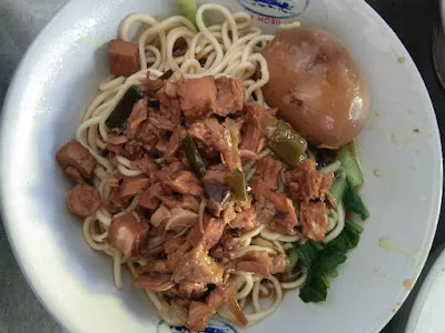 Mie Ayam Bakso Solo 2