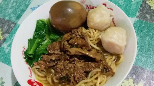 Mie Ayam Bakso Solo 3