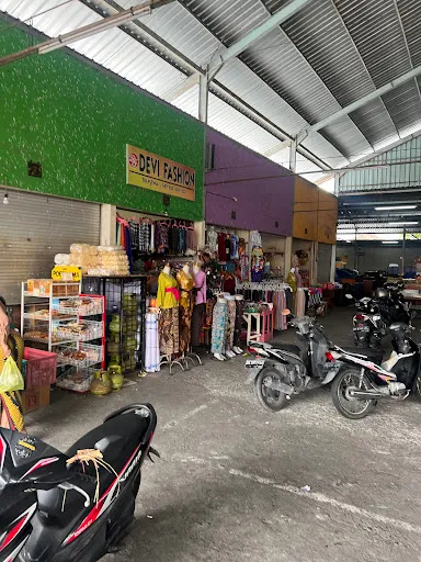 Muding Sari Market 1