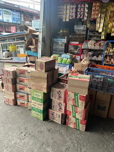 Muding Sari Market 2