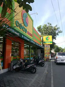 COCO Mart Gunung Sanghyang 1
