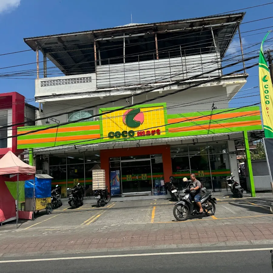 COCO Mart Gunung Sanghyang 2
