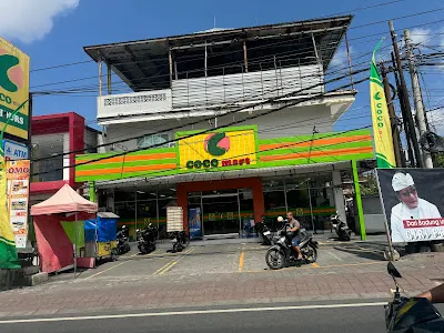 COCO Mart Gunung Sanghyang 4