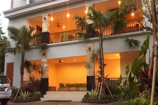 OYO 278 The Widyas Bali Villa 2