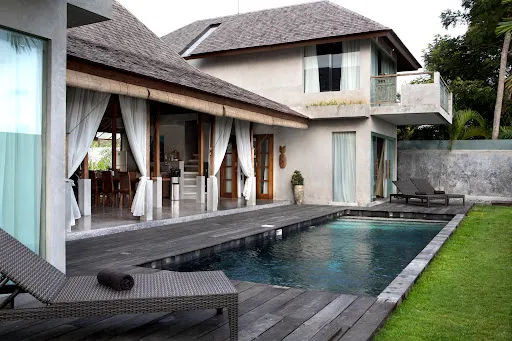 OYO 278 The Widyas Bali Villa 4
