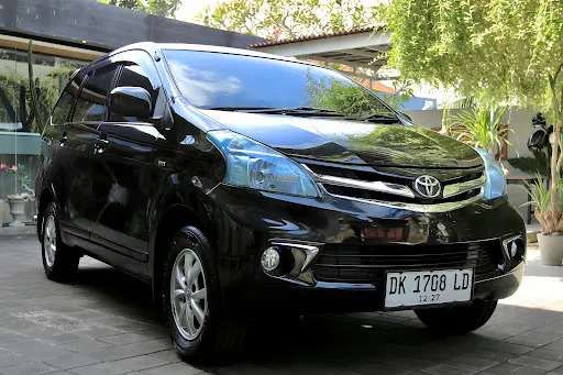 Bali Car Hire 1