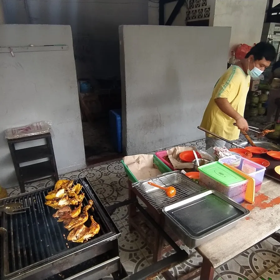 Warung Makan Yogjakarta 2