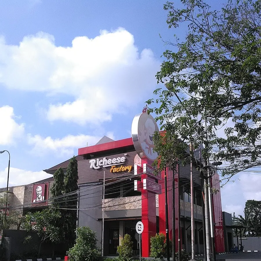 Richeese Gatsu Barat 1