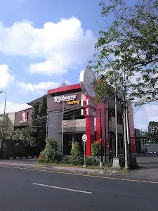 Richeese Gatsu Barat 2