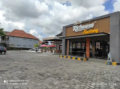 Richeese Gatsu Barat 3