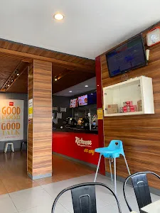 Richeese Gatsu Barat 4