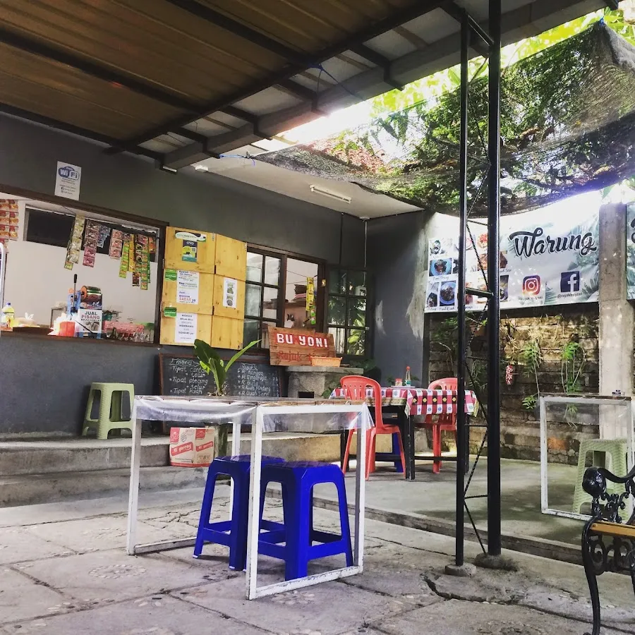 Bu Yoni Warung 1