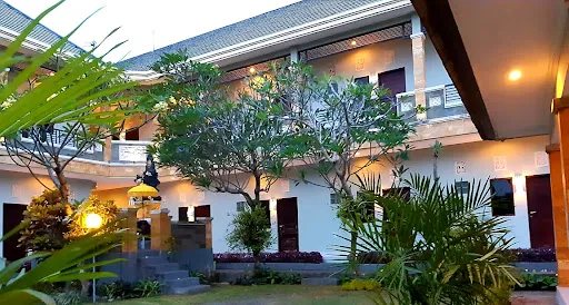 de Seruni Guest House Dalung Bali 4