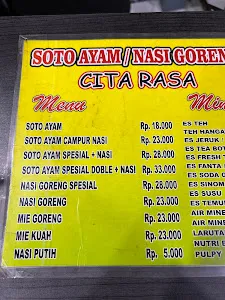 Cita Rasa II Cak Di 2