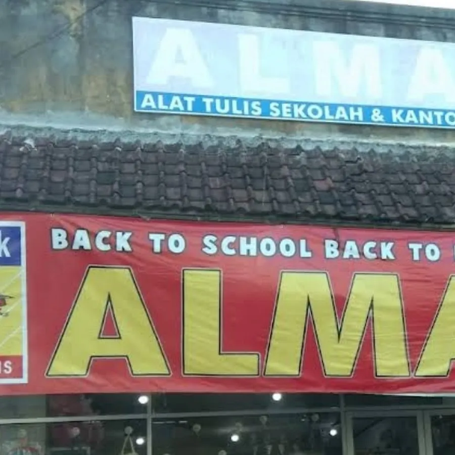Toko Alma 1