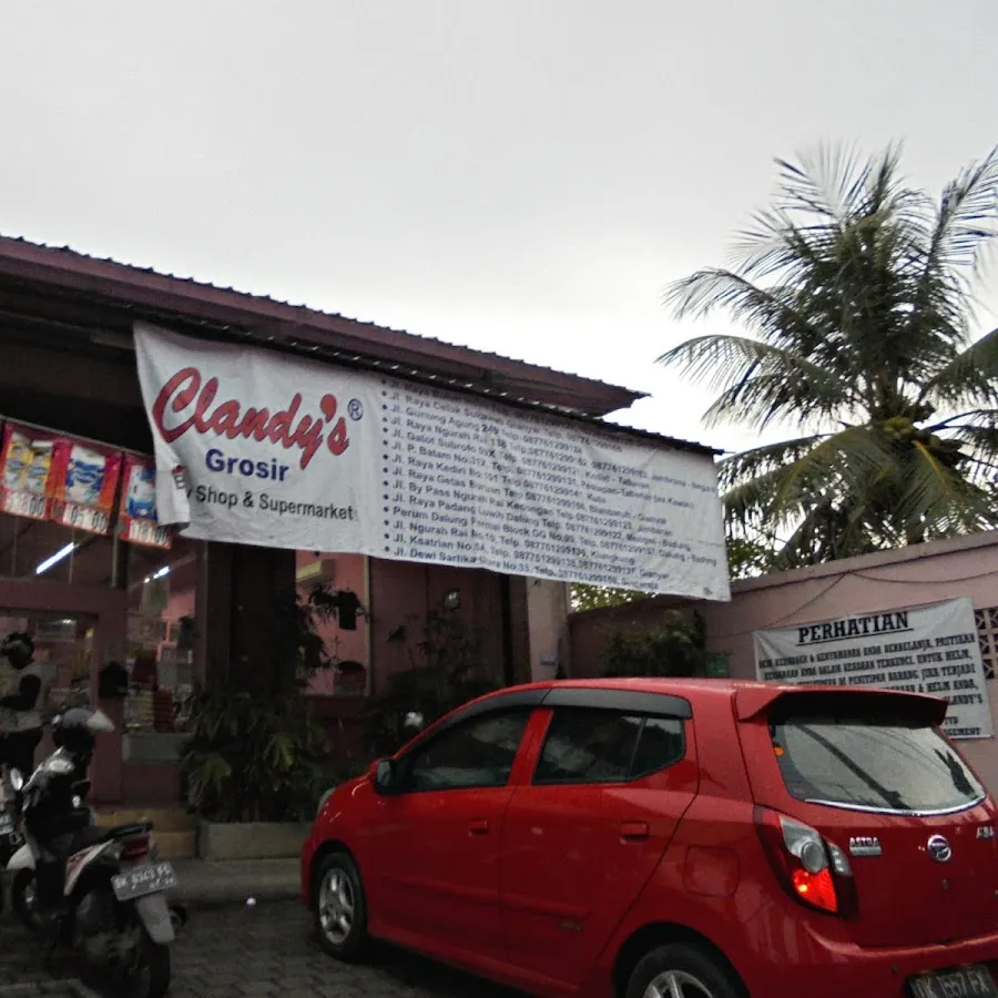 Clandys Padang Luwih 3