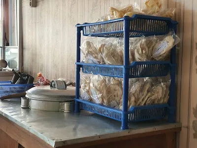 Mie Ayam Bakso "Pak Mantep" Malang 4