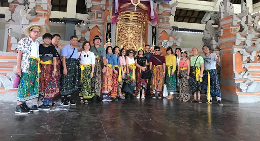 Bali Yowana Tour 1