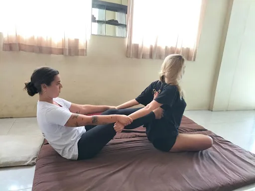 Reeva Spa School 2