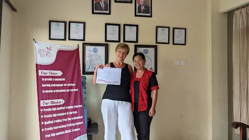 Reeva Spa School 3