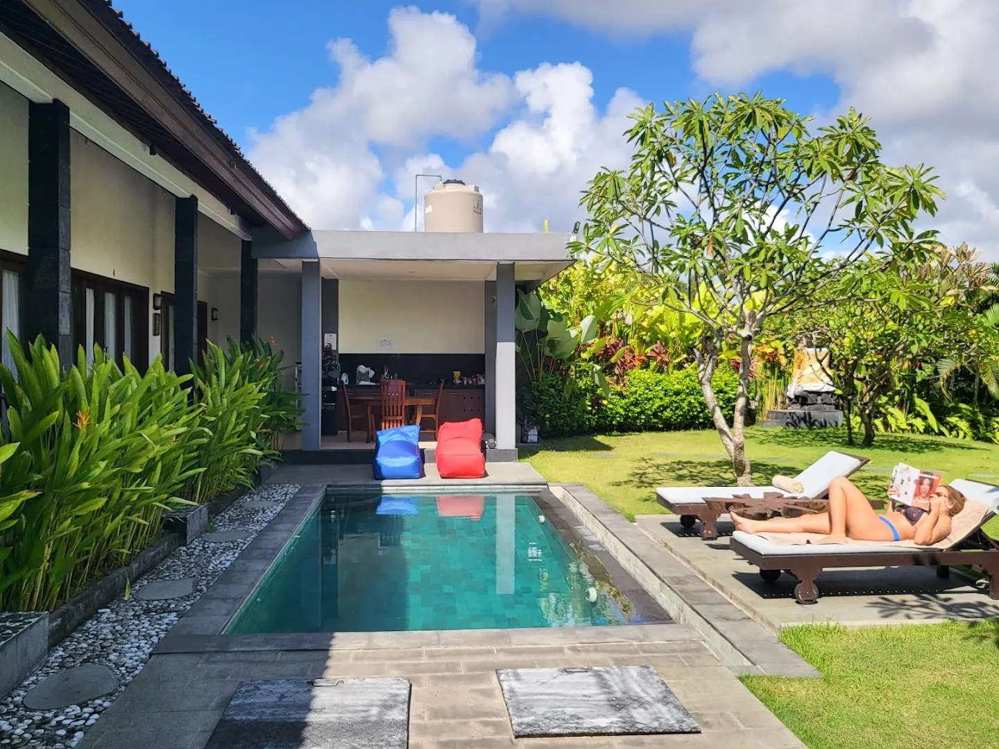 Carik Bali Guest House 4