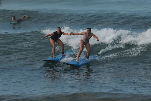 Private Surf School Canggu Bali | Canggu Surf Lessons | Best Surf School Bali 1