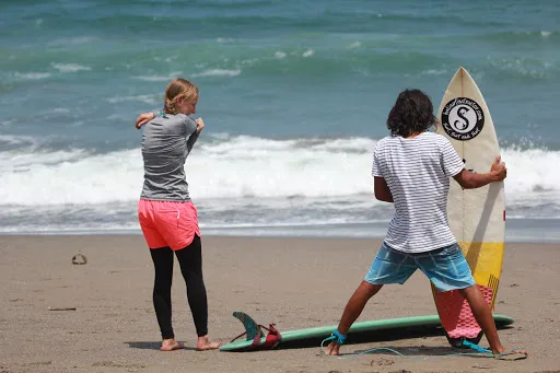 Private Surf School Canggu Bali | Canggu Surf Lessons | Best Surf School Bali 2