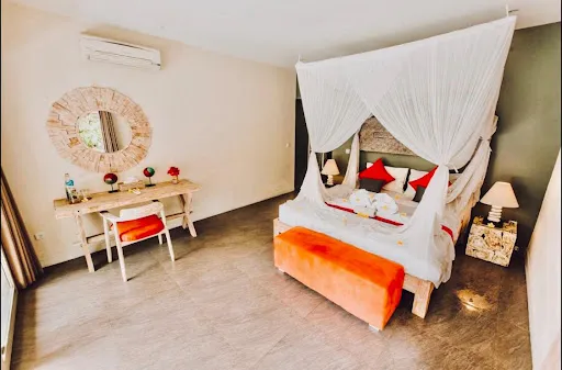 Maylie Bali Villa & Bungalow 1