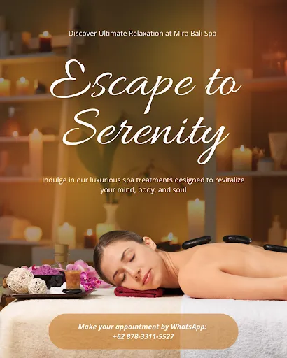 Mira Bali SPA & Salon 2