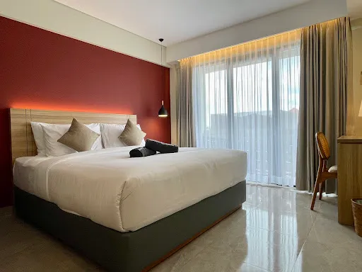 Anaya Hotel Canggu 1